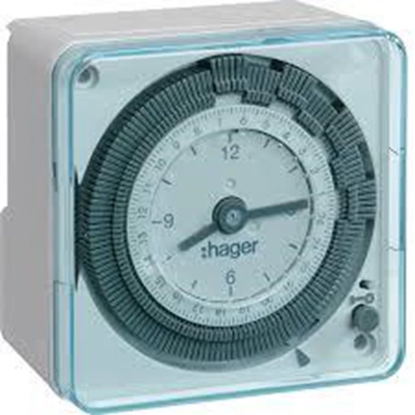 EH711 Analogue Timers