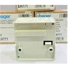 Timer Switch Analogue 72X72 weekly 230V with reserve EH771 5