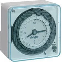 Timer Switch Analogue EH771